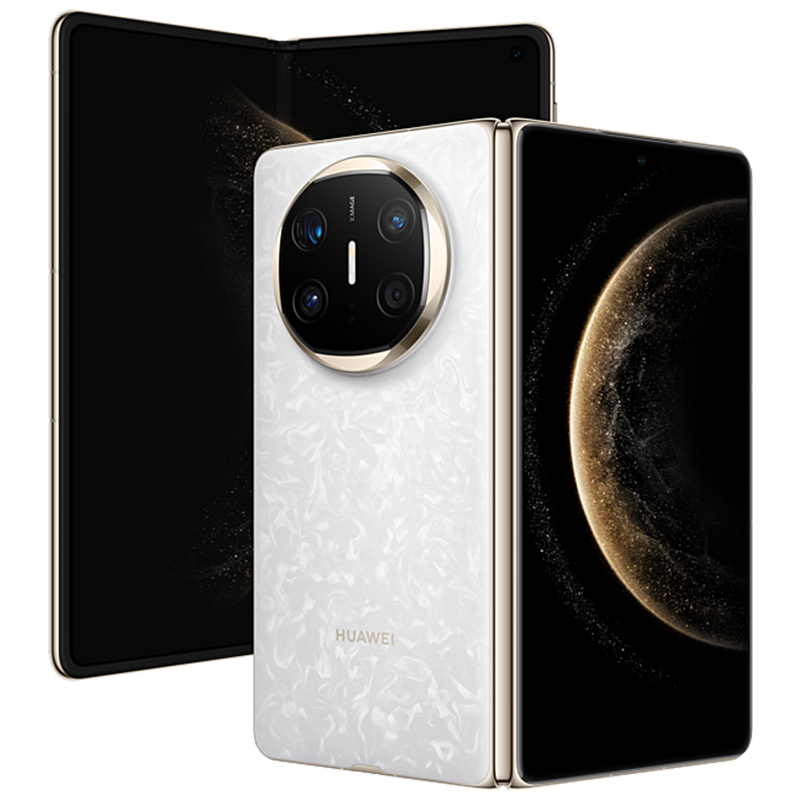 HUAWEI/华为 Mate X6 12GB 256GB 星云白 分布式玄武架构 鸿蒙大屏AI 红枫原色影像折叠旗舰手机 华为MateX6