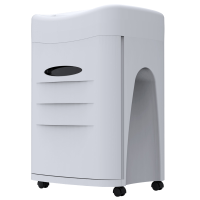 三木HM852德国5级高保密碎纸机单次碎17张 30分钟连碎 33L大容量2*10mm 可碎卡碎光盘