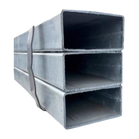 贝策 镀锌方管 30*50*3mm 根