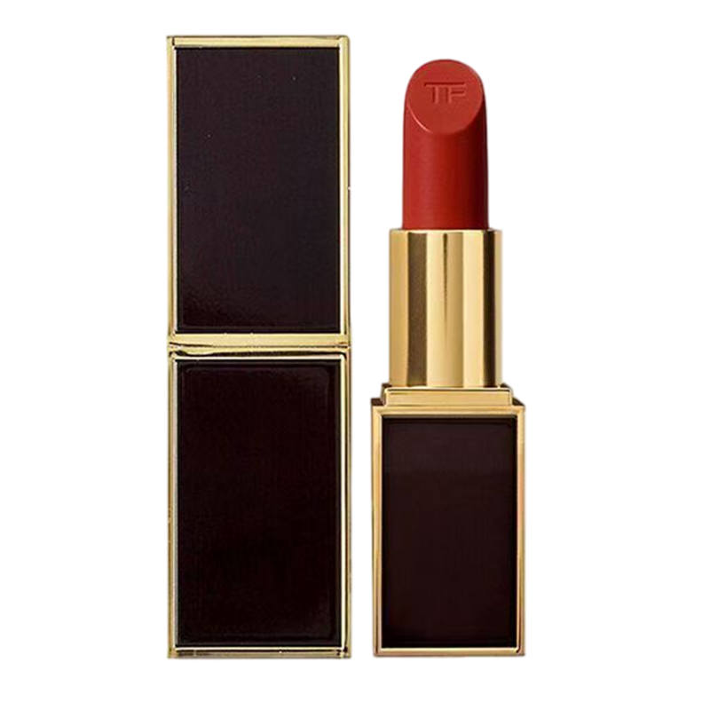 TOM FORD汤姆福特黑管口红 16号经典正红 斯嘉丽红 质感哑光