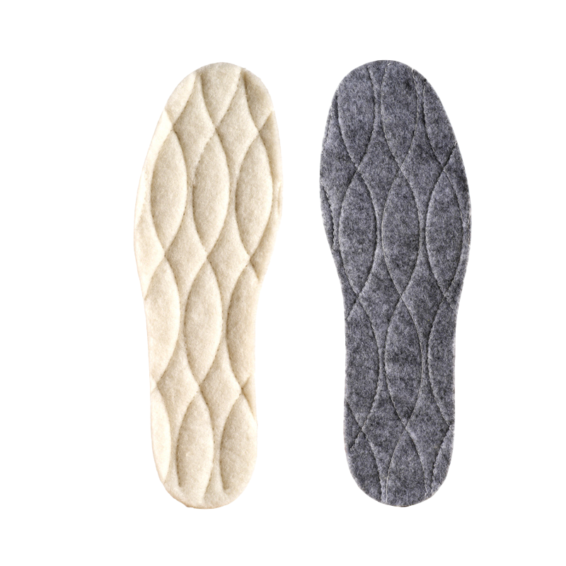雅霖服 羊毛鞋垫YLFTX106016 双