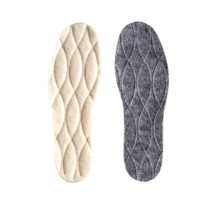 雅霖服 羊毛鞋垫YLFTX106016 双