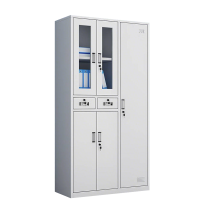 酷美智悦 文件柜116*50*180cm KM-WJ07 个