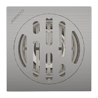 九牧 加厚不锈钢防臭防反味防虫浴室卫生间干区湿区通用地漏92503-7B-1