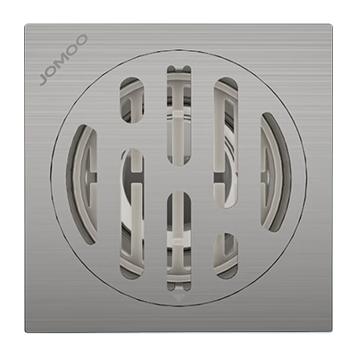 九牧 加厚不锈钢防臭防反味防虫浴室卫生间干区湿区通用地漏92503-7B-1