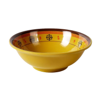 橙亿鸿 密胺小汤碗 6英寸/个