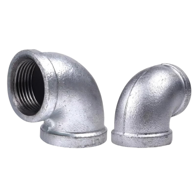 满盛达建 镀锌弯头 DN15 个