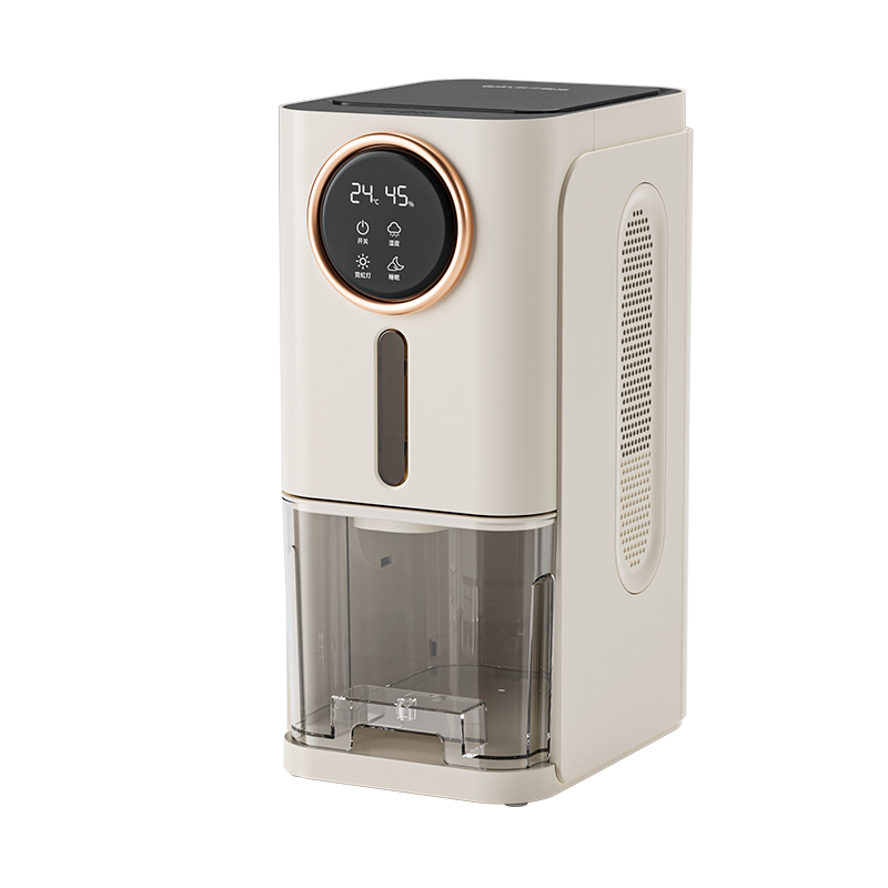 苏宁宜品电器双核除湿机空气净化水满停机20㎡以下轻便设计微电脑控制