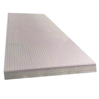 泽奋 镀锌花纹钢板 5.0mm千克