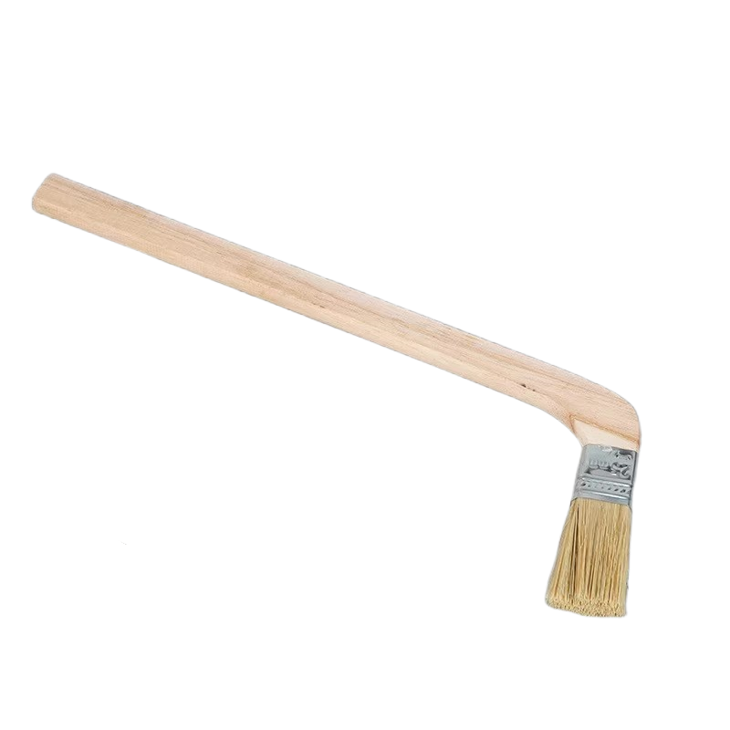 建举 弯头毛刷 1寸25mm 把