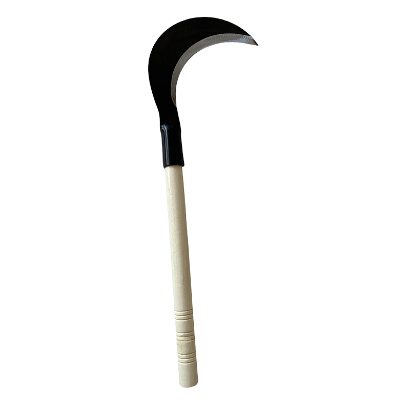 建举 镰刀 木柄 把