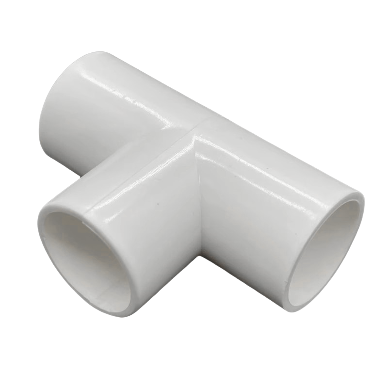 泽奋 PVC穿线管三通 20mm 个