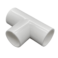 泽奋 PVC穿线管三通 20mm 个