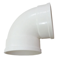 满盛达建 弯头 直径110mm 个