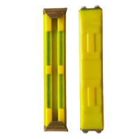 建举 履带胶块 400mm 块