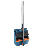 永满铁运 扫把簸箕两件套 可折叠 套