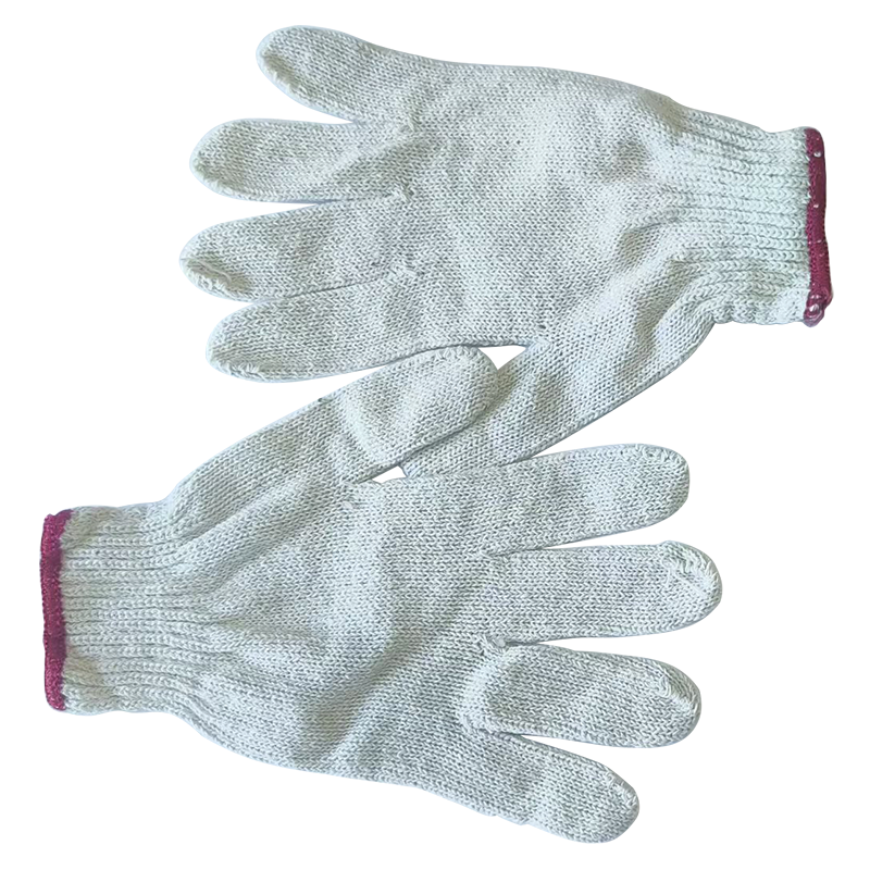 百名迖 棉线手套 MXST-01 捆