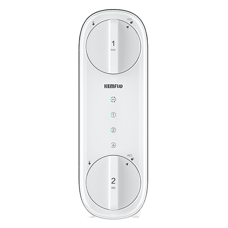 溢泰KEMFLO 400G净水机康富乐厨房直饮机无桶大通量RO反渗透过滤KFRO0400U-F1