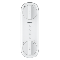 溢泰KEMFLO 400G净水机康富乐厨房直饮机无桶大通量RO反渗透过滤KFRO0400U-F1