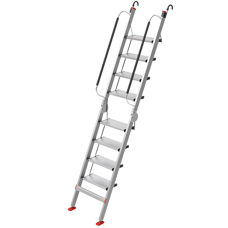 桃锦堂伸缩梯