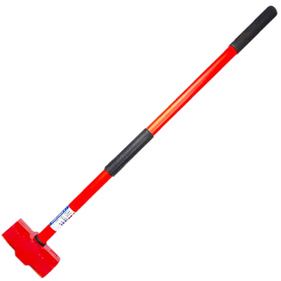 金盔防震八角大锤22磅/把