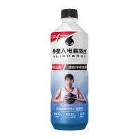 外星人电解质水600ml*12瓶专业版电解质水运动健身饮料