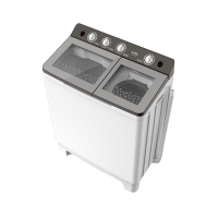 威力 XPB140-9896S 双缸洗衣机 14公斤大容量深香槟色节能双电机不生锈箱体