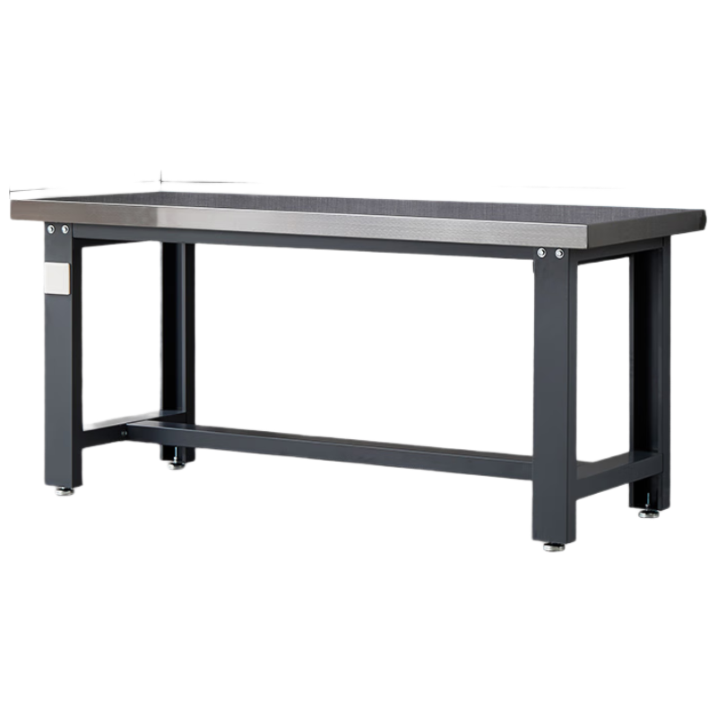 晋舰重型不锈钢工作台操作台维修台车间检验台实验台1500*750*800单桌