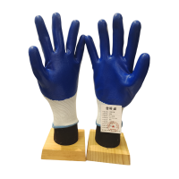 英铁涂胶手套 均码 双