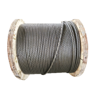 区南 钢丝绳 6*36 米