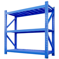 豫汉迎三层货架