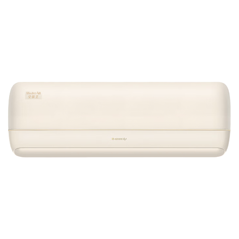 格力(GREE)空调KFR-35GW/NhPb1BG 全能王系列 1.5匹变频 1级能效AI省电风不吹人 壁挂式冷暖空调