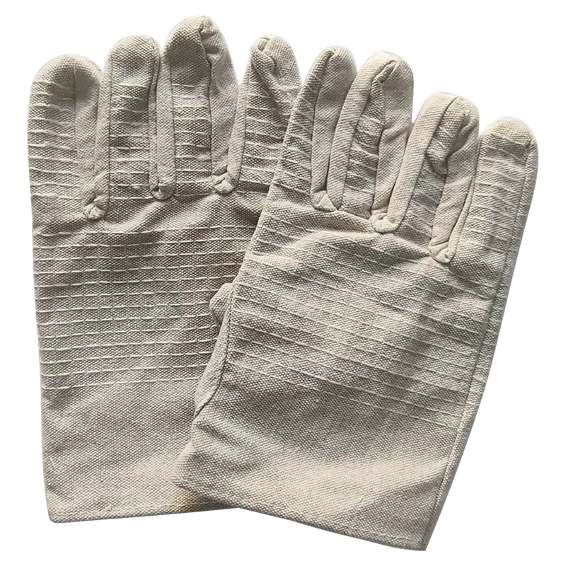 百名迖 帆布手套 FBST-01 捆