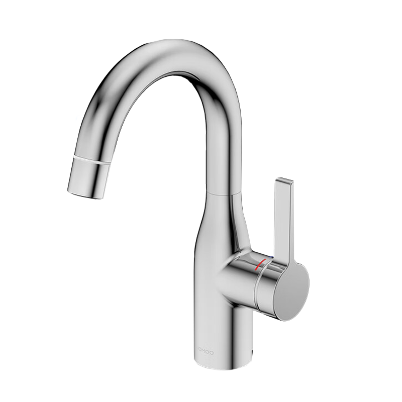 九牧(JOMOO)面盆水龙头冷热出水可旋转家用卫生间洗脸盆台盆水龙头浴室柜龙头32686