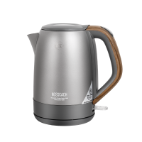 诺斯凯其纯钛电热水壶烧水壶电水壶热水壶家用快烧自动断电防干烧