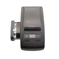 鲁橙LC-B60S 便携式打印机 工程线缆标签机 行式热转印打印机 打印宽度58mm 1台