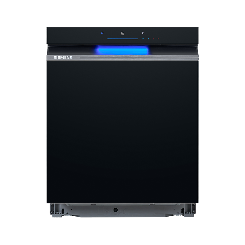 西门子18套极净魔盒3.0Max嵌入式洗碗机家用AI智洗88MC