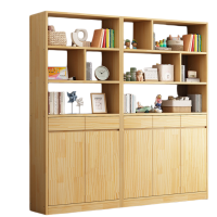 铭思达木质书柜