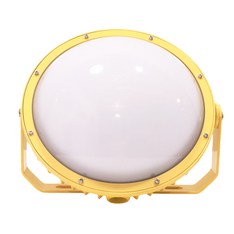 倬屹(ZHUOYI)BZY827 70W IP66 220V 5700K LED防爆灯 黄色