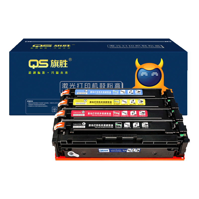 旗胜 硒鼓204A 套