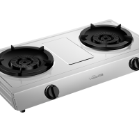 万和(Vanward)[新升级蓝莲花B9S PRO]5.2kW猛火燃气灶嵌入式家用煤气双炉灶具新国标一级能效 天然气