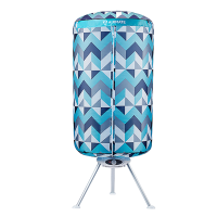 艾美特(Airmate)干衣机家用快速干器烘衣服衣架宿舍风干烤双层大容量烘干机HGY1002P-1