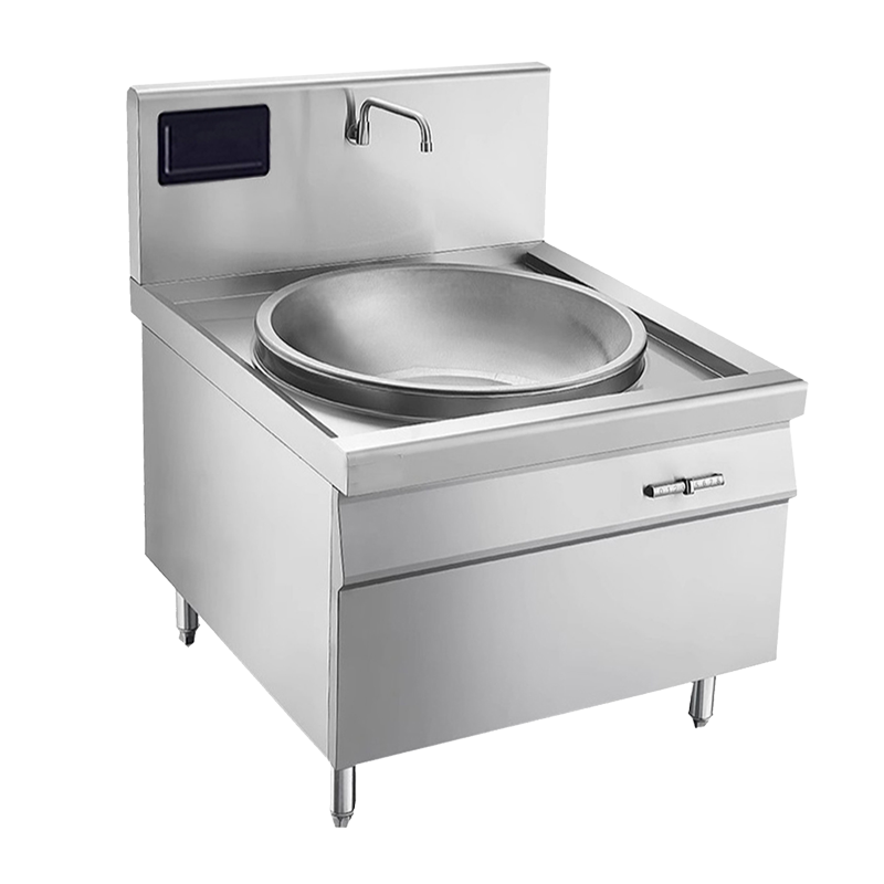 铎茂伟业 单头90大锅灶 1200*1250*800+400mm 台