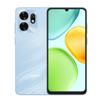 荣耀畅玩60A 6GB+128GB 碧空蓝 5G手机 5300mAh大电池 长辈简易模式 大屏大音量长续航 学生备用老人智能机