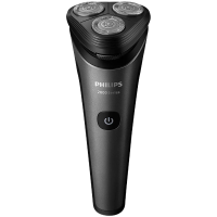 飞利浦(PHILIPS) 电动剃须刀 全新2系刮胡刀 1小时快充全身水洗干湿双剃胡须刀 男士生日礼物 S2509 神秘黑