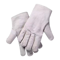 双层帆布手套 单位:副