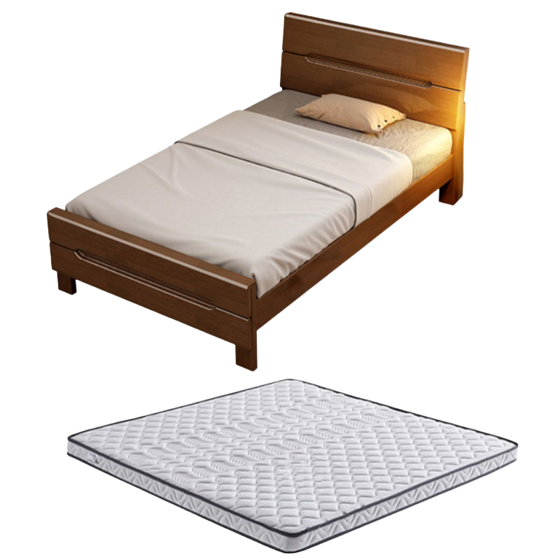 宜掌 柜 单人床