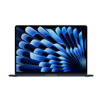 Apple 26款 MacBook Air 15英寸 M5 10+10核 16GB 512GB 午夜色 笔记本电脑