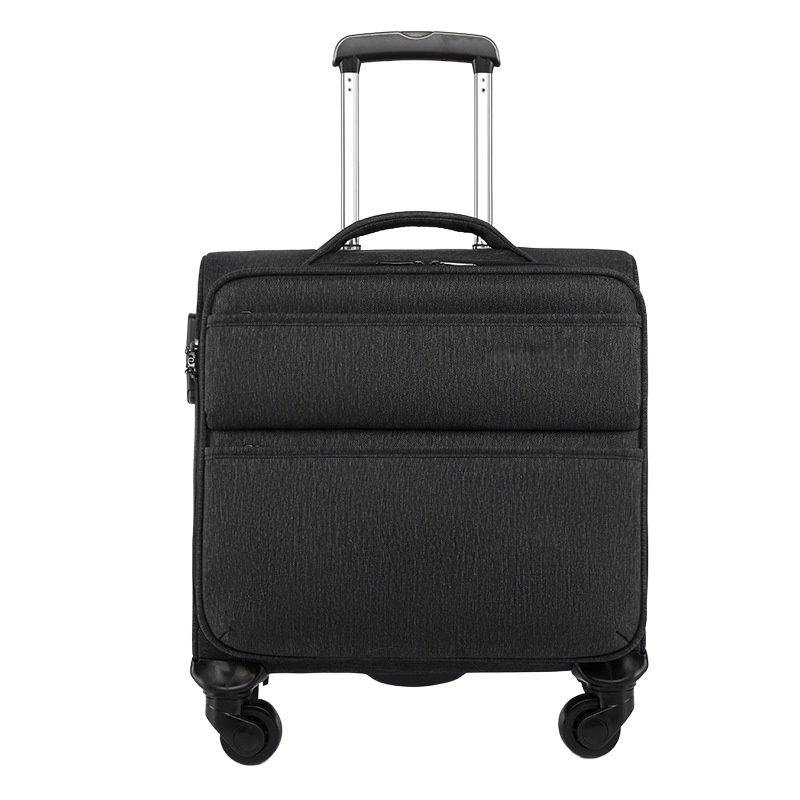 铁洋 拉杆箱 行李箱 2021牛津布 18寸 个