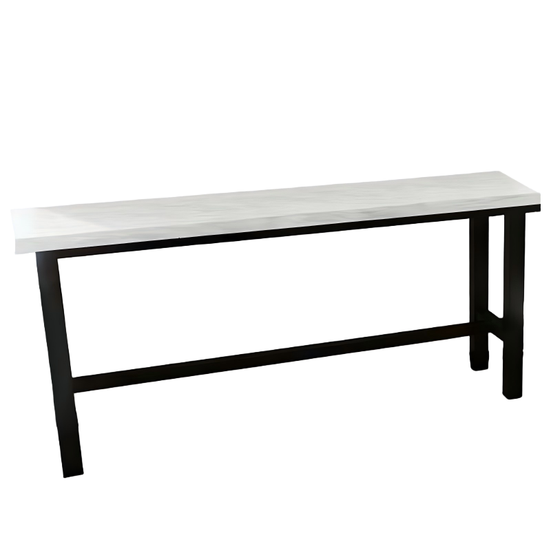 本泽尼 高脚桌HTZ-M019 1000*450*900mm 米